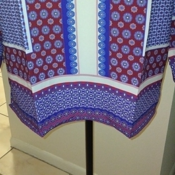 NWT Talbots Top Size Large - Picture 6 of 10